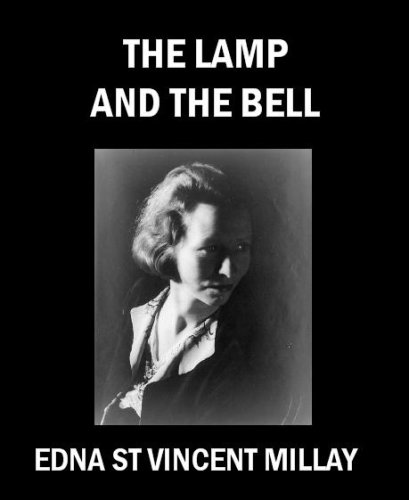  Edna St. Vincent Millay