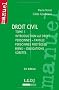 Droit civil : Tome 1 : Introduction au droit, personnes - famille, personnes prot�g�es, biens - obligations, s�ret�s