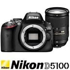 Nikon DSLR D5100 (18-55)