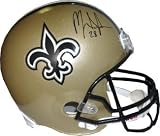Mark Ingram Autographed/Hand Signed New Orleans Saints Full Size Proline Helmet- Ingram Hologram