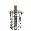 12 Inch Domed Cage Nyjer Feeder - Part #: THDC-23Y