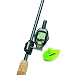 Humminbird SmartCast RF25 1.25-Inch Rod Mount Waterproof Fishfinder