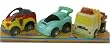 Disney Meet The Robinsons Pull Back Cars (3 pcs set)