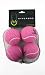 Hyper Pet Tennis Balls for Dogs, 4-Pack, Pink