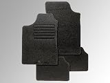 Produkt-Bild: APA APA Autoteppich-Set Semi-Passform TREND-TEX Form 3, schwarz