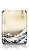 GelaSkins Protective Skin with Screen Protector for iPod nano 3G (The Great Wave)