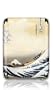 GelaSkins Protective Skin with Screen Protector for iPod nano 3G (The Great Wave)