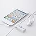 Simplism iPhone iPod iPad 用 ワンクリック コントローラー アダプター マイク内蔵 Dualo One-click Remote with Mic ブラック TR-DUALO-BK