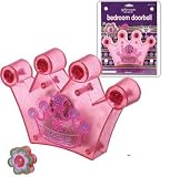 Princess Crown tiarra Bedroom Doorbell bed room door bell chime buzzer