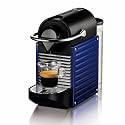 Krups - YY1203FD - Nespresso Pixie - Machine à Espresso - Bleu Indigo