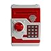 Catterpillar Money Safe Kids Piggy Savings Bank with Electronic Lock (Red & White) RS.699.00