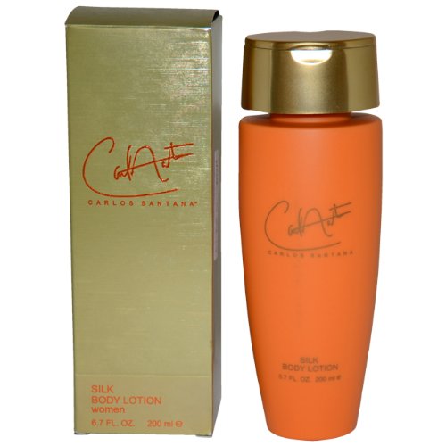 carlos santana by carlos santana body lotion for women 670 ounce  more detail click!