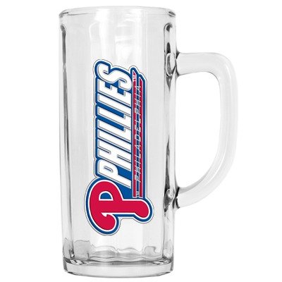 MLB Philadelphia Phillies 22oz. Optic Tankard