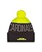 NFL 2015 Upright Yellow & Graphite Sport Knit Beanie