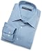 Perry Ellis Men's Long Sleeve Wrinkle Free Shirt,Della Robbia,17H 36/37