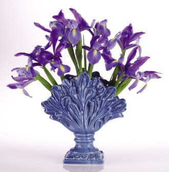 Lavender Tulipiere
