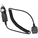 Wicked Chili Kfz-Ladekabel 12V 24V für Apple iPhone 4 / 4G / 3GS / 3G / iPod Nano / iPod Touch (mit Smart LED)