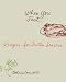 When You Fast...: Recipes For Lenten Seasons