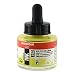 Royal Talens Amsterdam Acrylic Ink, 30ml Bottle with Dropper, AZO Yellow Lemon (17202670)