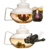 Artisan Flowering Teas