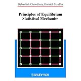 principles of equilibrium statistical mechanics wiley vch