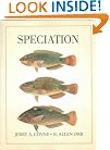 Speciation