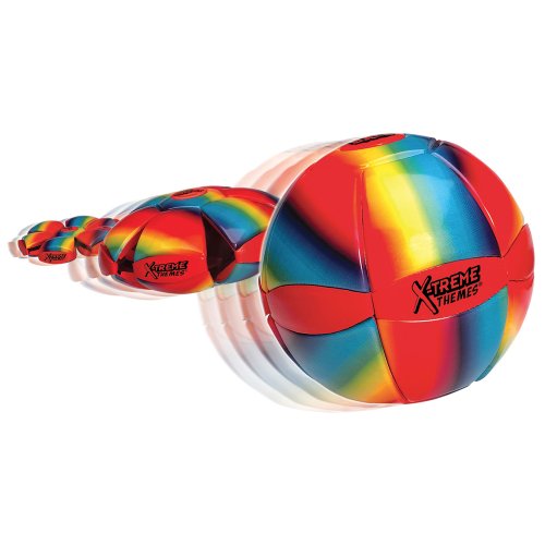 Universal Cards TU83030 - Universal Cards - Phlat Ball XT X-Treme Themes Rainbow