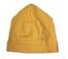 New Jammies Organic Cotton Flip Rim Beanie Golden Rod