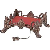 Review Belaverrea  / Venetian Scroll Paprika Napkin Holder