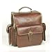 Oversized Zippered Backpack Color: Tan
