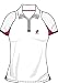 Sports : Lotto Poloshirt WTA Tour Gold, Damen, white/geranium