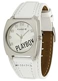 PLAYBOY (プレーボイ) 婦人用時計 PBH0420SLWHB