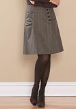 Plaid Skirt