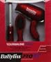 Babyliss Pro 5000 Tourmaline T-PAC 800 Watt Travel Dryer with Iron & Brush