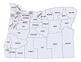An Illustrated History of the State of Oregon on CD