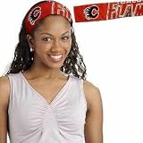 Calgary Flames Jersey Headband