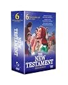 6 Pack: Animated New Testament (including The King Is Born, Good Samaritan, Lazarus Lives, Treasures In Heaven, Lord's Prayer, Miracle Of Jesus [DVD] [2007]