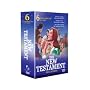 6 Pack: Animated New Testament (including The King Is Born, Good Samaritan, Lazarus Lives, Treasures In Heaven, Lord's Prayer, Miracle Of Jesus [DVD] [2007]