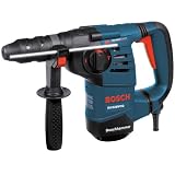Bosch RH328VCQ 1-1/8-Inch SDS Rotary Hammer Kit (Tools & Home Improvement)