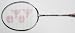 Yonex '10 B-600 Badminton Racquet Red/Black
