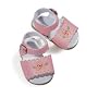 Peach Sandals 2008 Adora doll shoes