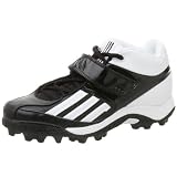 adidas Boy's Quickslant J,Runwht/Runwht/Black,1 M