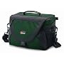 Lowepro Nova 3 AW Camera Bag (Green) For The Canon Powershot S5 IS, S3 IS, S2 IS, G10, G9, G7, SX10, SX1, SX100 Digital Cameras