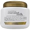 Organix Nourishing Coconut Milk Instant Repair Treatment-8oz