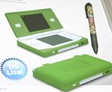 NINTENDO DS LITE ZELDA PHANTOM HOURGLASS GLOVE KIT W STYLUS