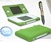 NINTENDO DS LITE ZELDA PHANTOM HOURGLASS GLOVE KIT W STYLUS (Nintendo DS)