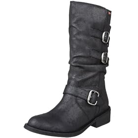 Buy Rocket Dog Ladies Chaingang Distressed Boot by Rocket Dog