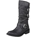 Rocket Dog Women's Chaingang Distressed Boot