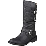 Rocket Dog Womens Chaingang Distressed Boot