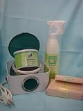Clean & Easy Mini Wax Kit -full body hard wax